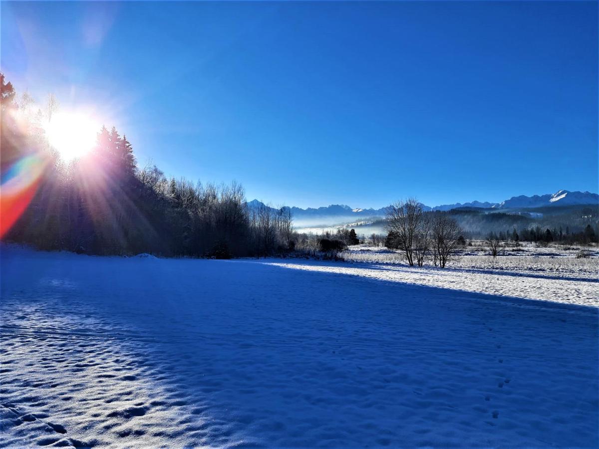 Pokoje U Teresy Czarna Góra Buitenkant foto