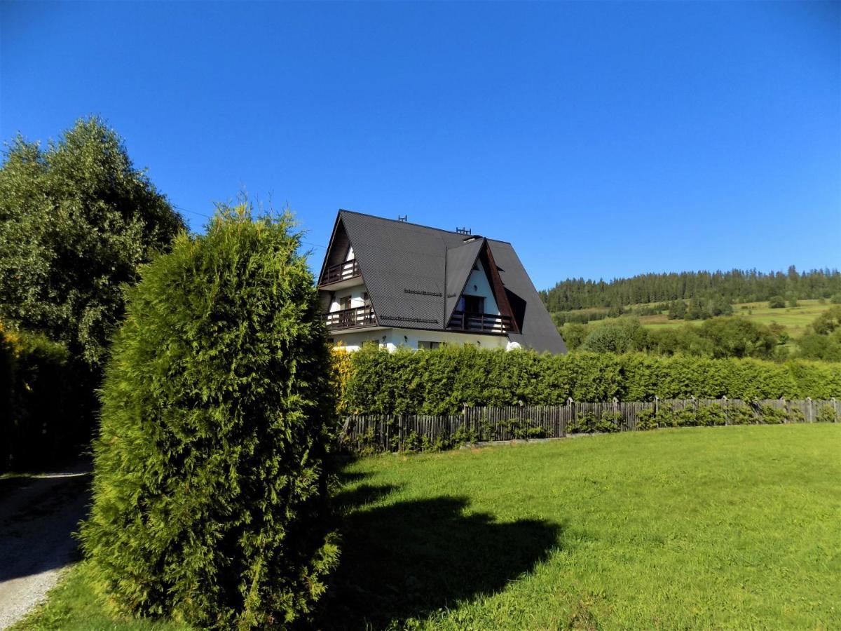 Pokoje U Teresy Czarna Góra Buitenkant foto