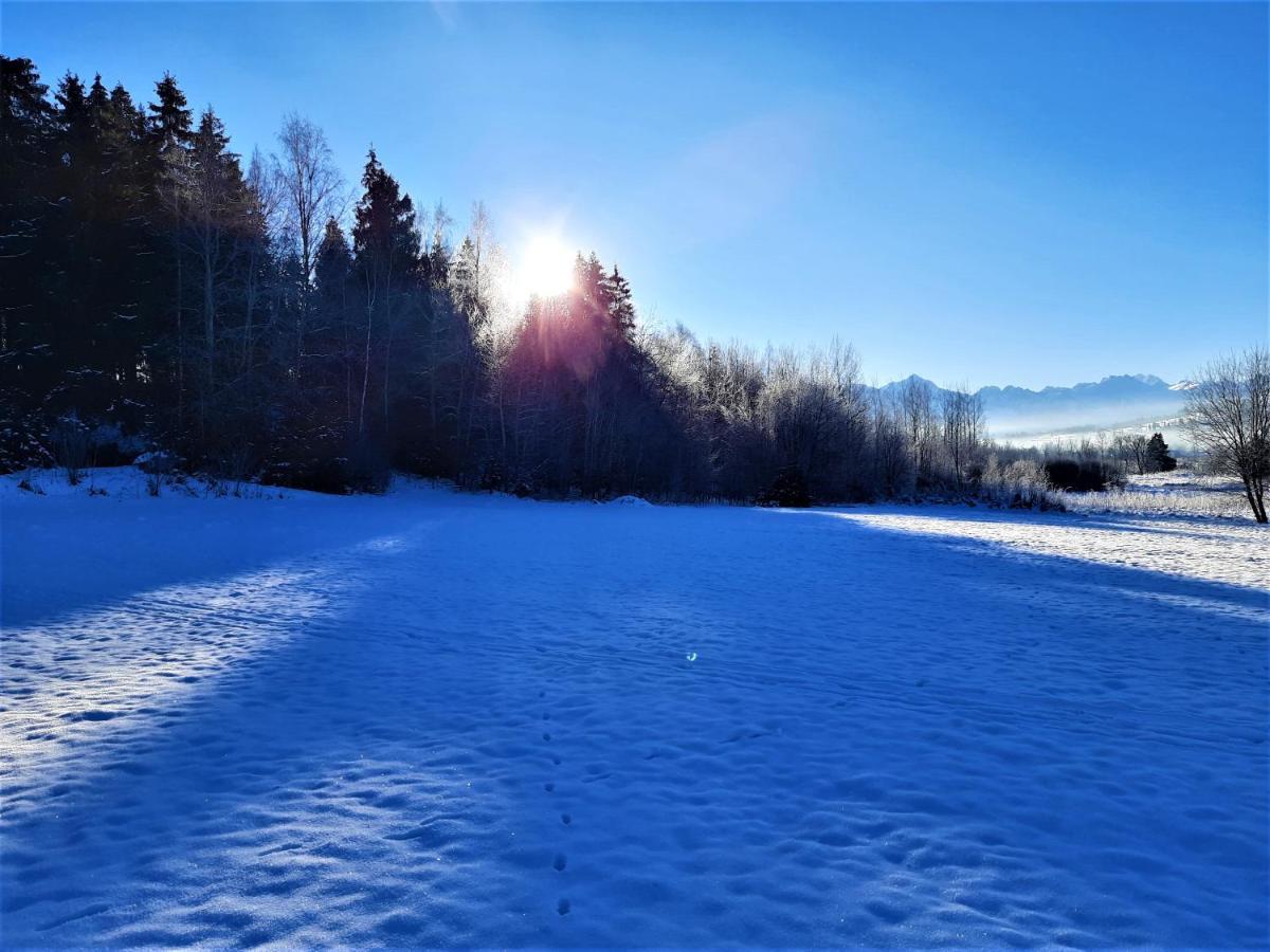 Pokoje U Teresy Czarna Góra Buitenkant foto