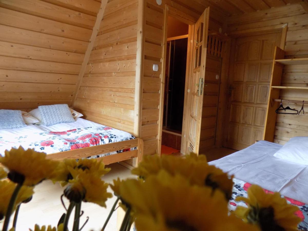 Pokoje U Teresy Czarna Góra Buitenkant foto