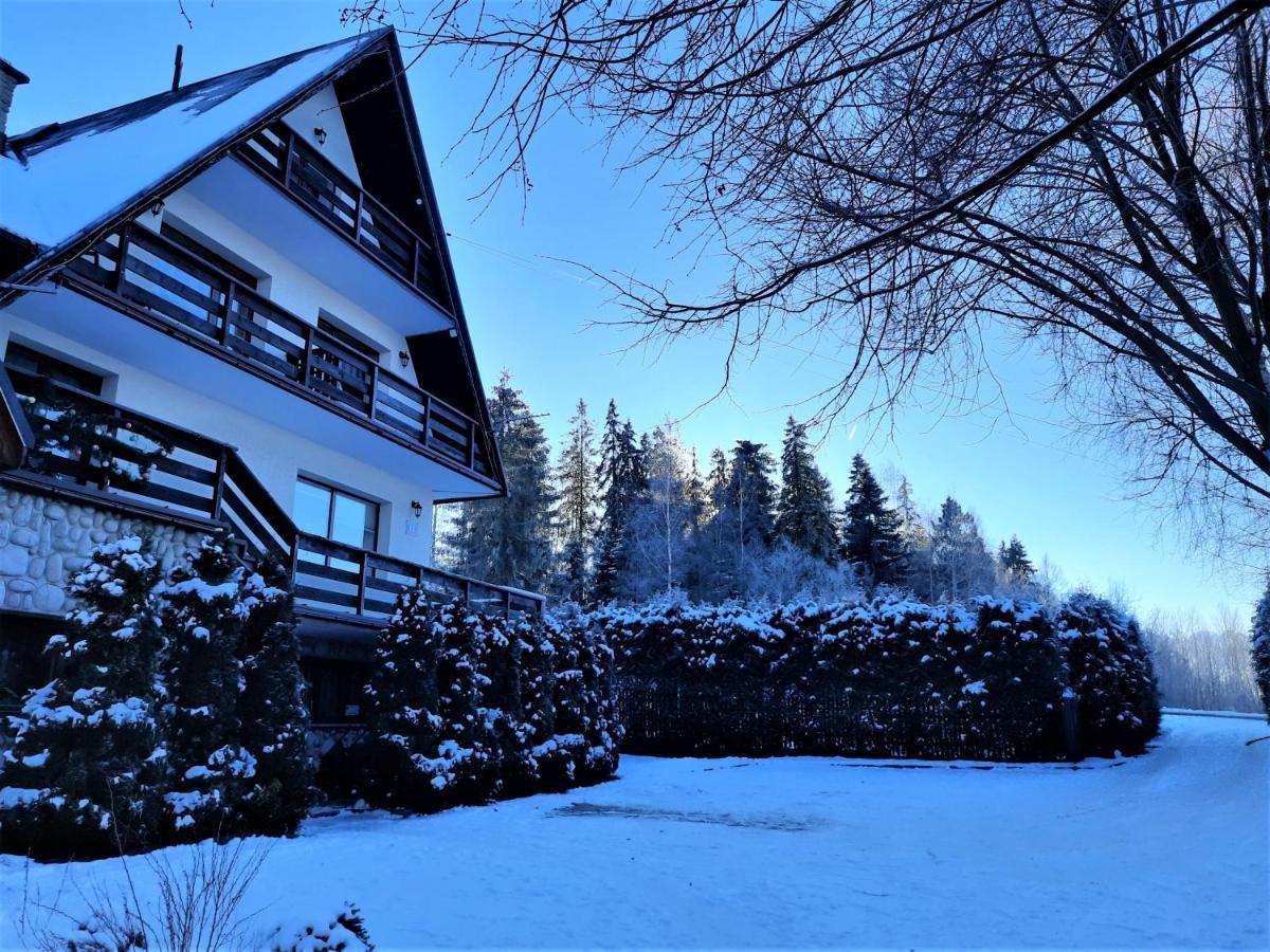 Pokoje U Teresy Czarna Góra Buitenkant foto