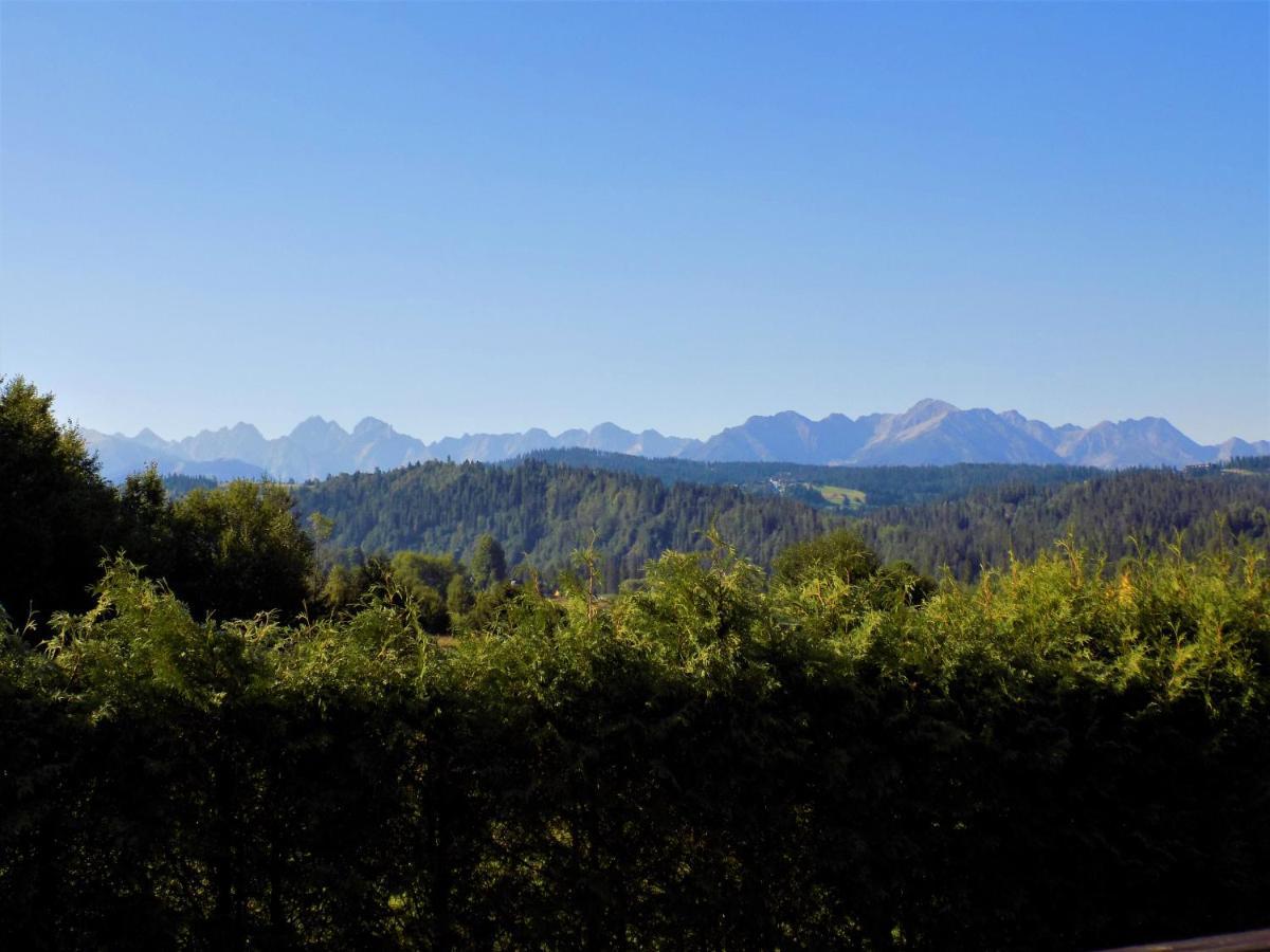 Pokoje U Teresy Czarna Góra Buitenkant foto