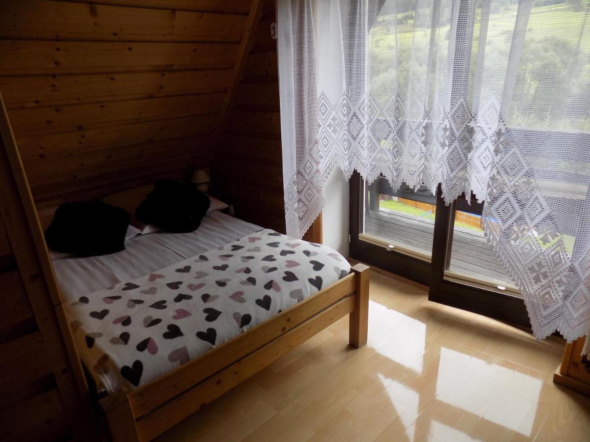 Pokoje U Teresy Czarna Góra Buitenkant foto