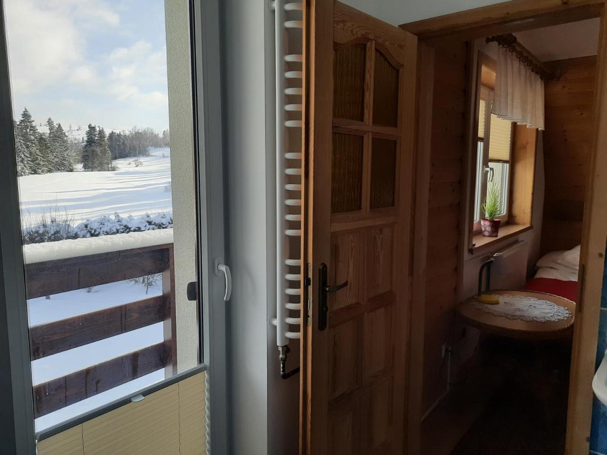 Pokoje U Teresy Czarna Góra Buitenkant foto
