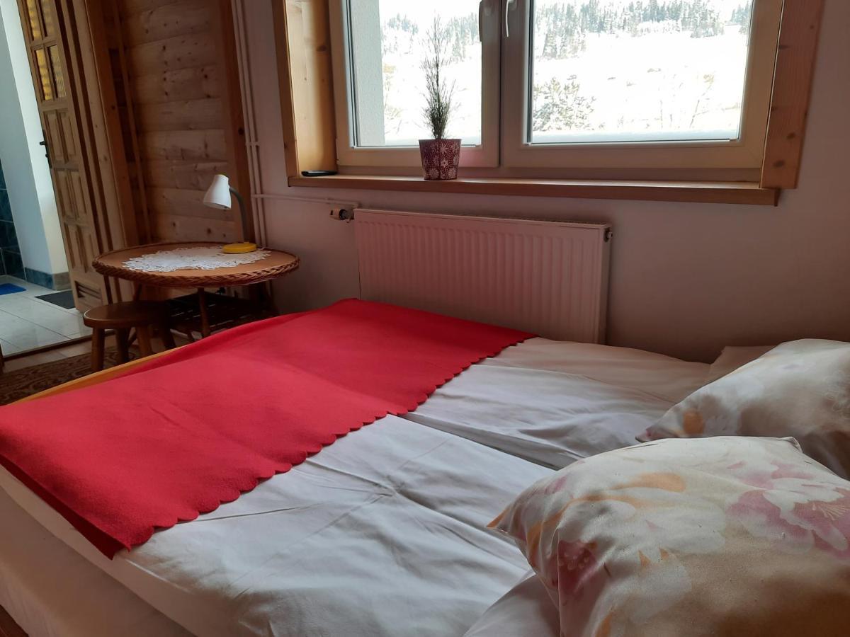 Pokoje U Teresy Czarna Góra Buitenkant foto